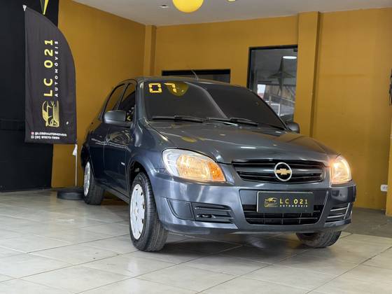 CHEVROLET PRISMA 1.4 MPFI MAXX 8V FLEX 4P MANUAL